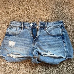 Pacsun Jean shorts